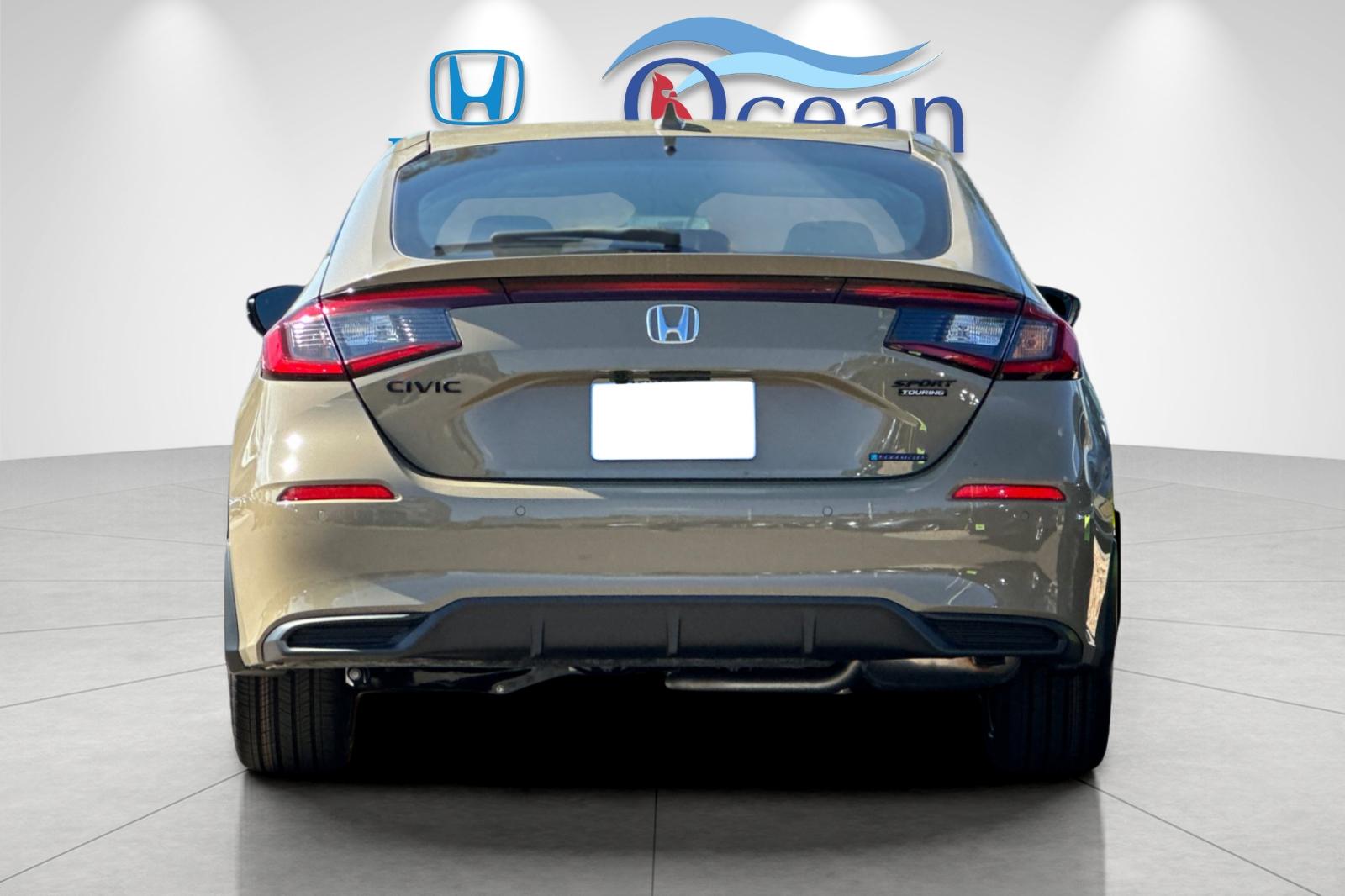 2026 Honda Civic Hybrid Sport Touring photo 4