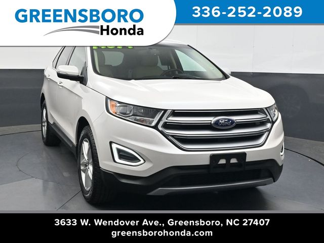 2018 Ford Edge SEL's photo