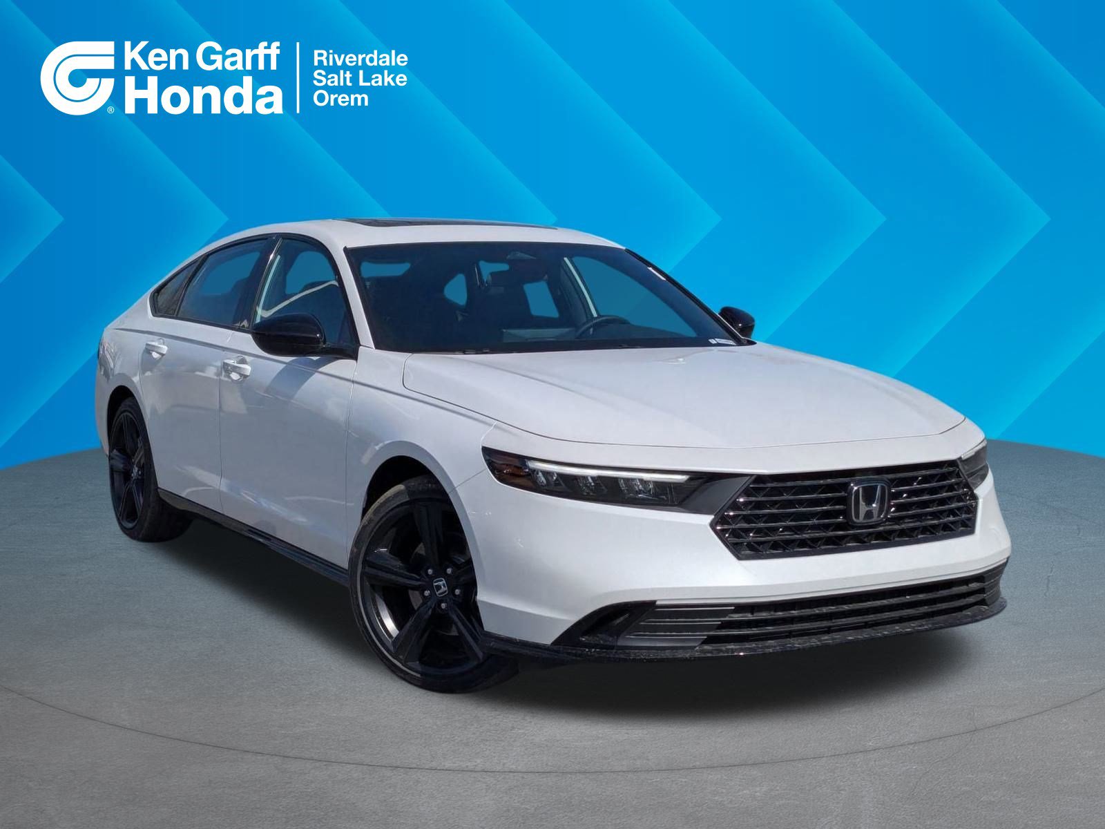 2025 Honda Accord Hybrid Sport-L's photo