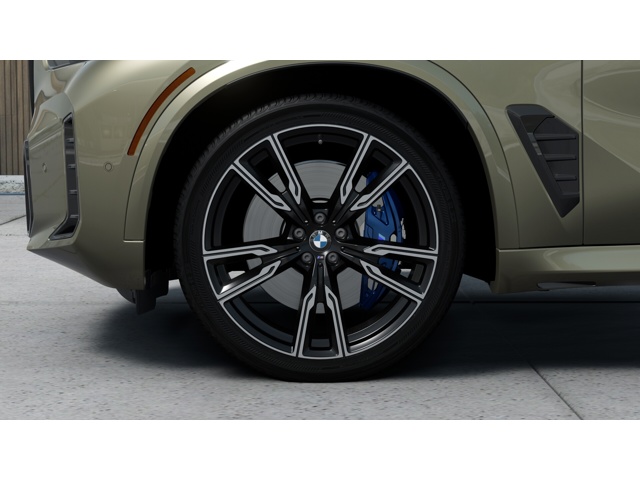 2026 Bmw X5 M60i photo 6