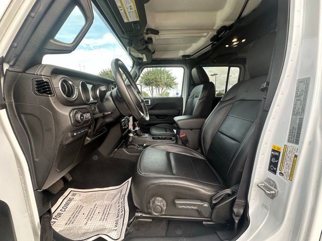 2022 Jeep Wrangler Unlimited Sahara 4xe photo 24