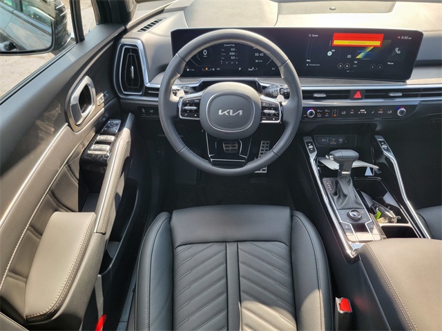2025 Kia Sorento X-Line SX Prestige photo 19