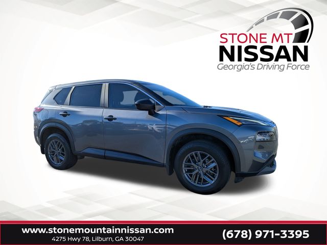 2023 Nissan Rogue S's photo