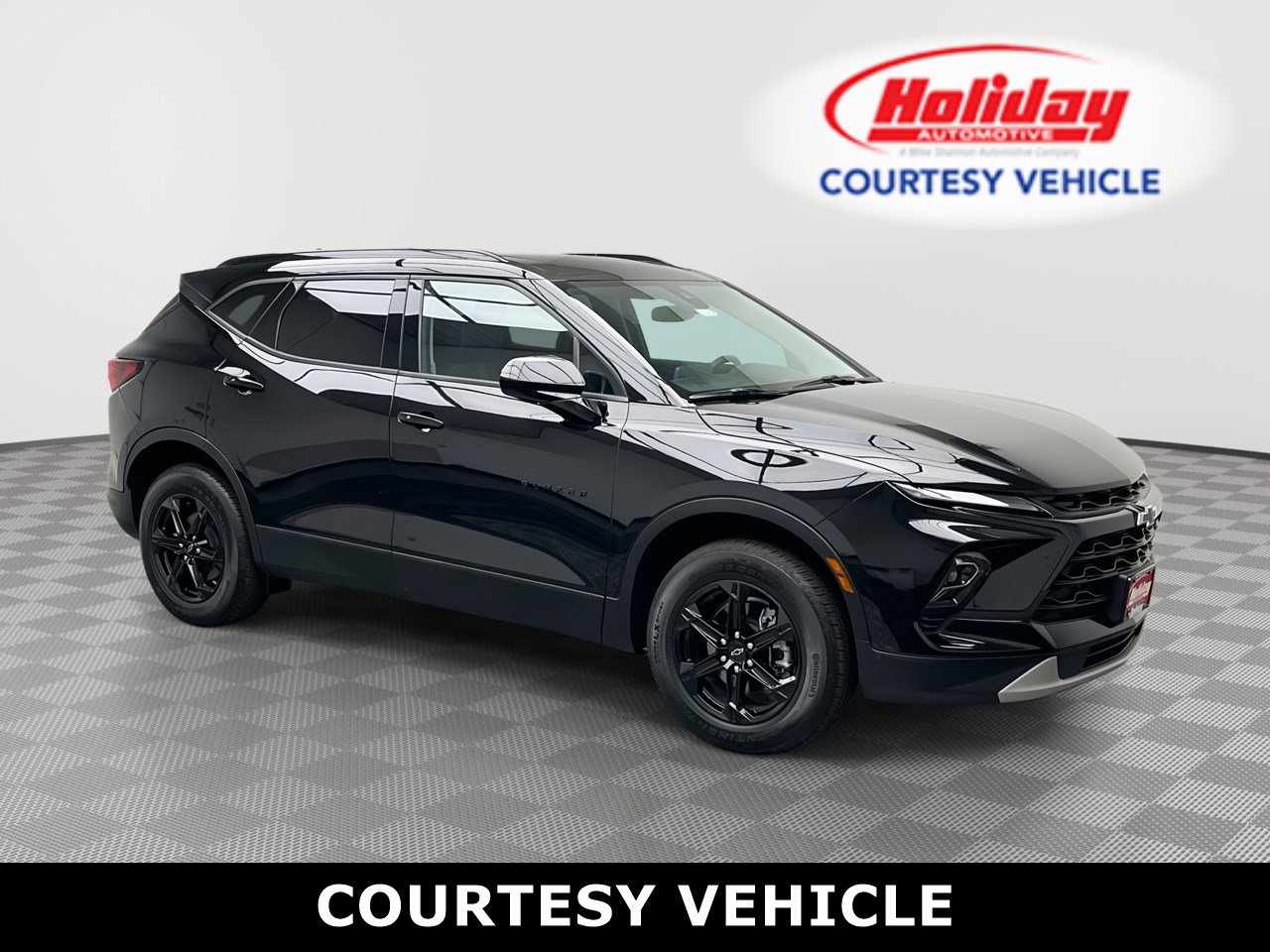 2025 Chevrolet Blazer 2LT's photo