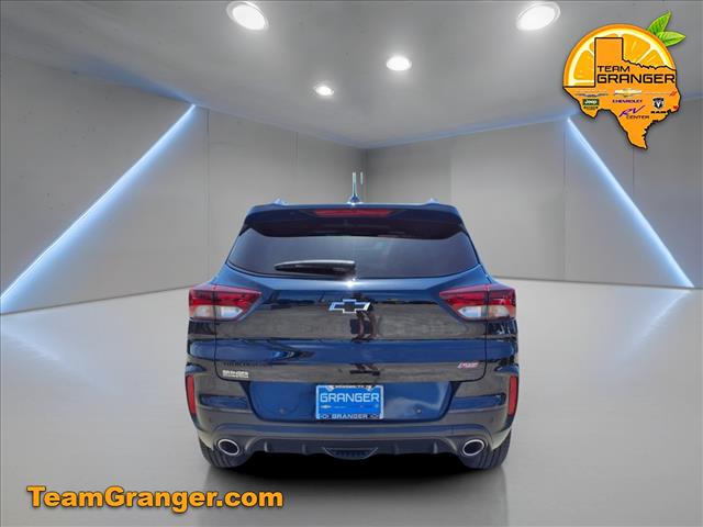 2023 Chevrolet Trailblazer RS photo 4
