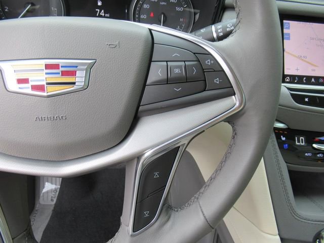 2024 Cadillac XT5 Premium Luxury photo 21