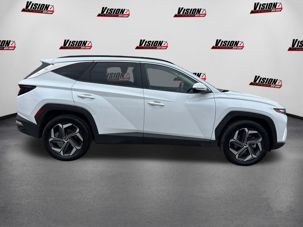 2023 Hyundai Tucson Hybrid SEL Convenience photo 4
