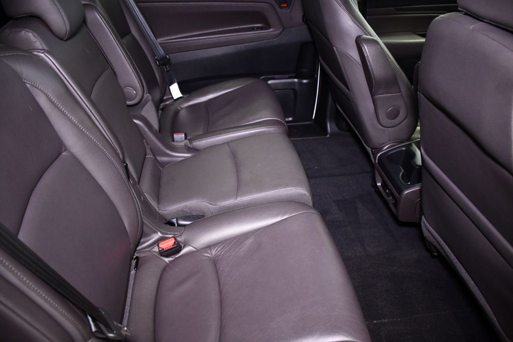 2019 Honda Odyssey EX-L photo 28