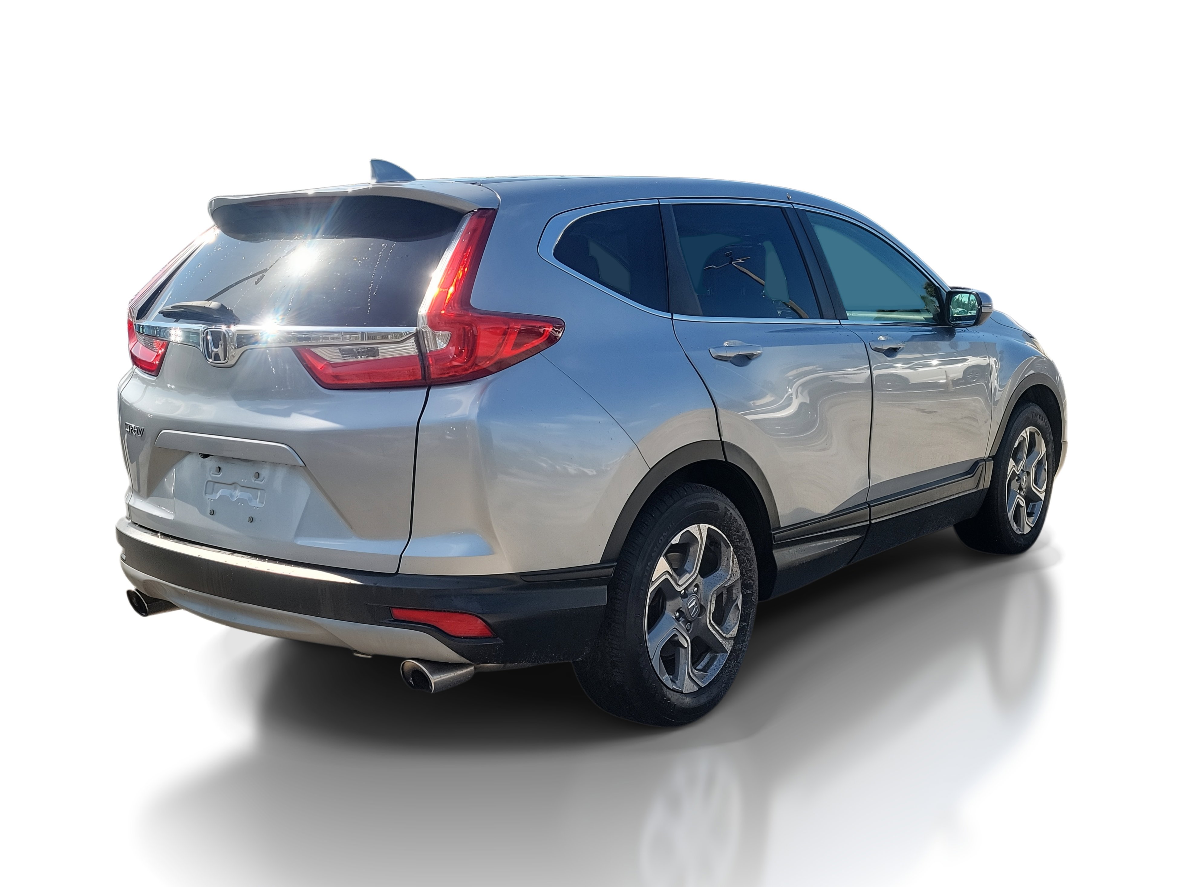 2017 Honda CR-V EX-L photo 4