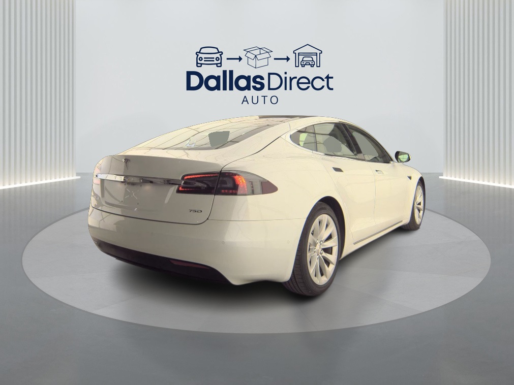 2016 Tesla Model S 75D photo 4