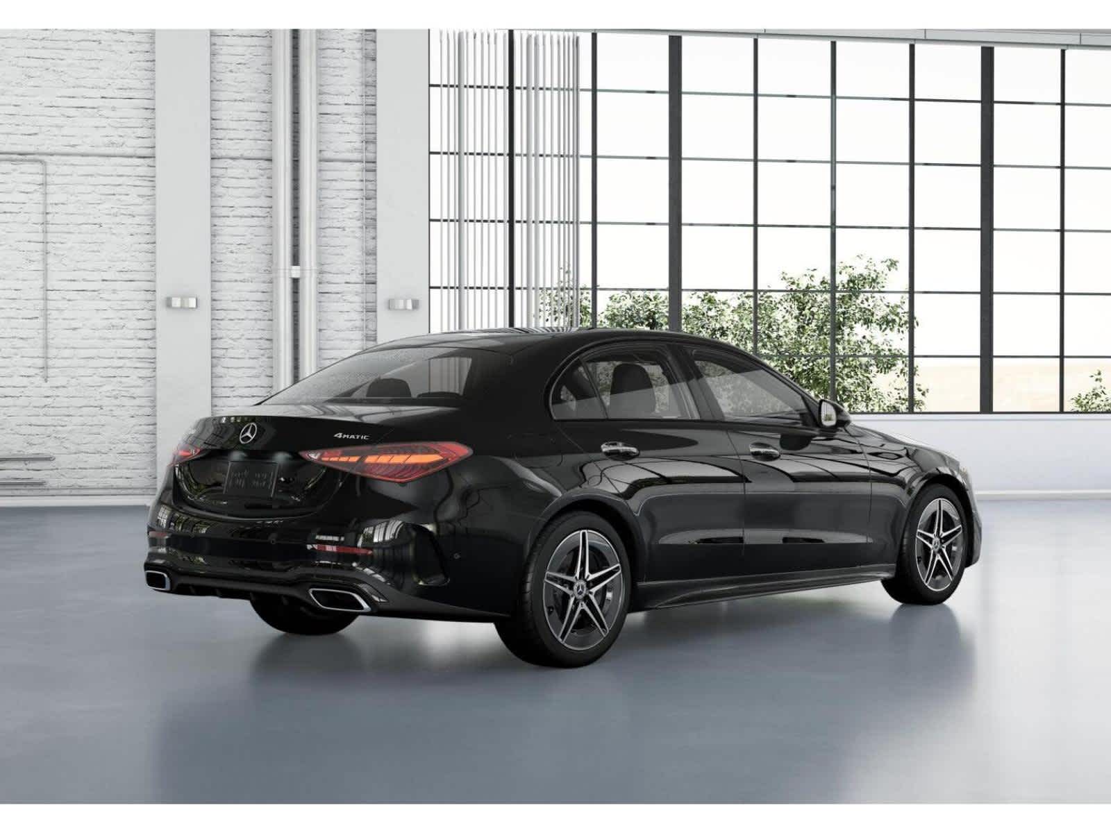 2024 Mercedes Benz C 300 4MATIC photo 38