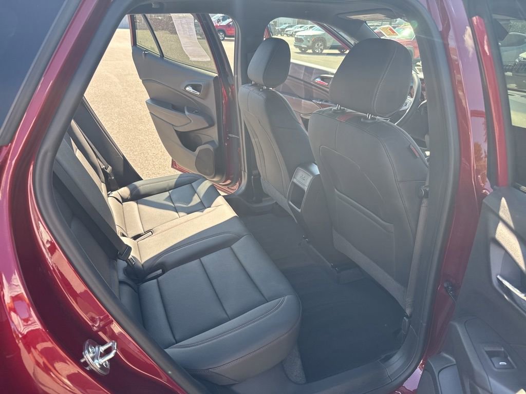2024 Chevrolet Trax photo 14