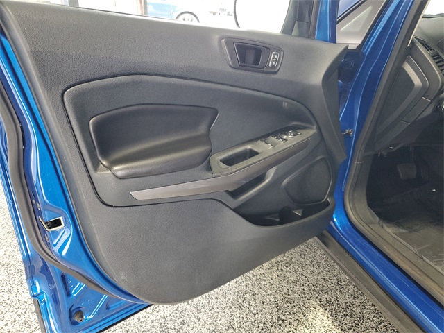 2021 Ford EcoSport SES photo 7