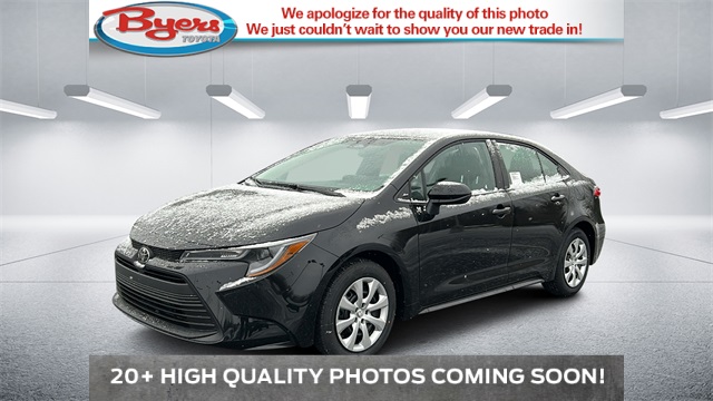 2026 Toyota Corolla LE's photo