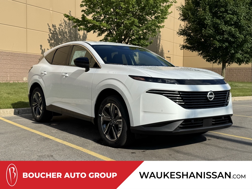 2025 Nissan Murano SV's photo