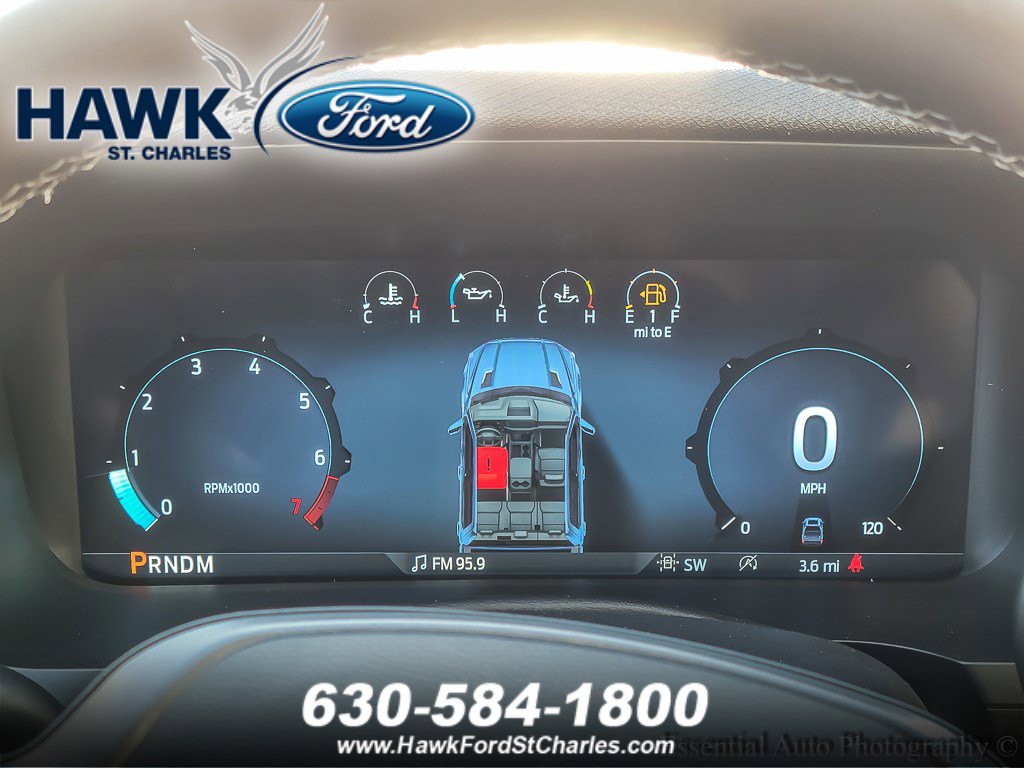 2025 FORD F-150 - Image 10