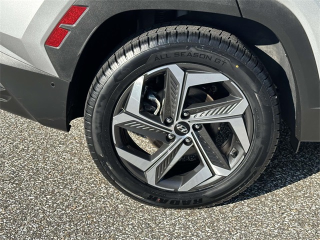 2022 Hyundai Tucson Limited photo 10