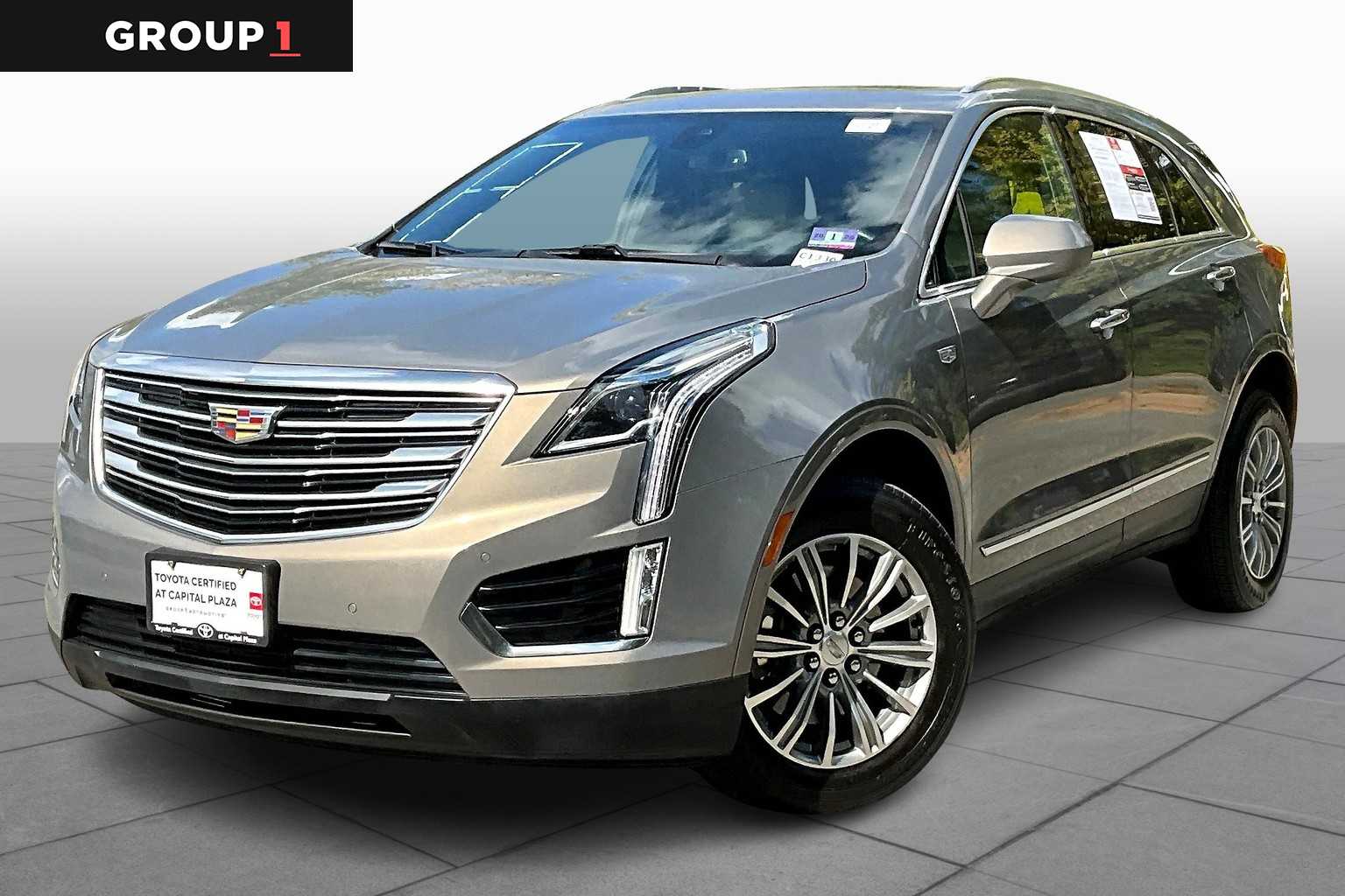2019 Cadillac XT5