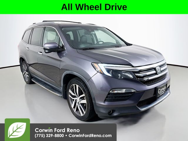 2017 Honda Pilot