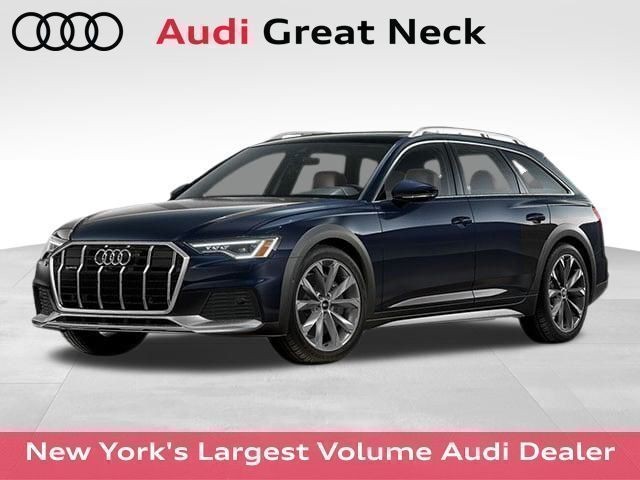 2025 Audi A6 allroad Prestige