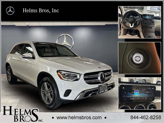 2022 Mercedes-Benz GLC GLC300