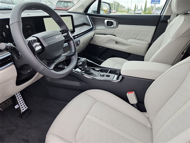 2026 Kia Sorento SX photo 10