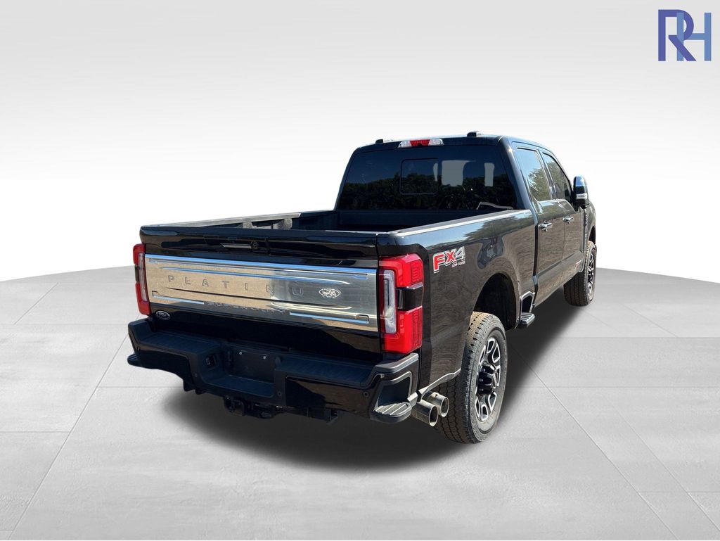 Used 2024 Ford F-250 Super Duty Platinum with VIN 1FT8W2BM9REC23926 for sale in Coon Rapids, Minnesota