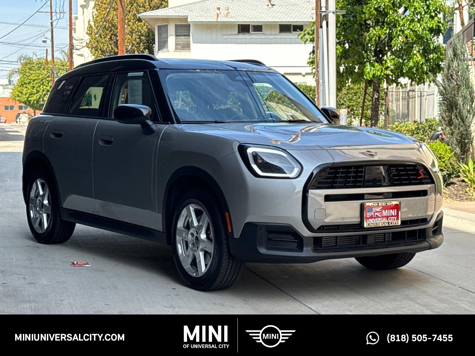 2025 MINI Countryman