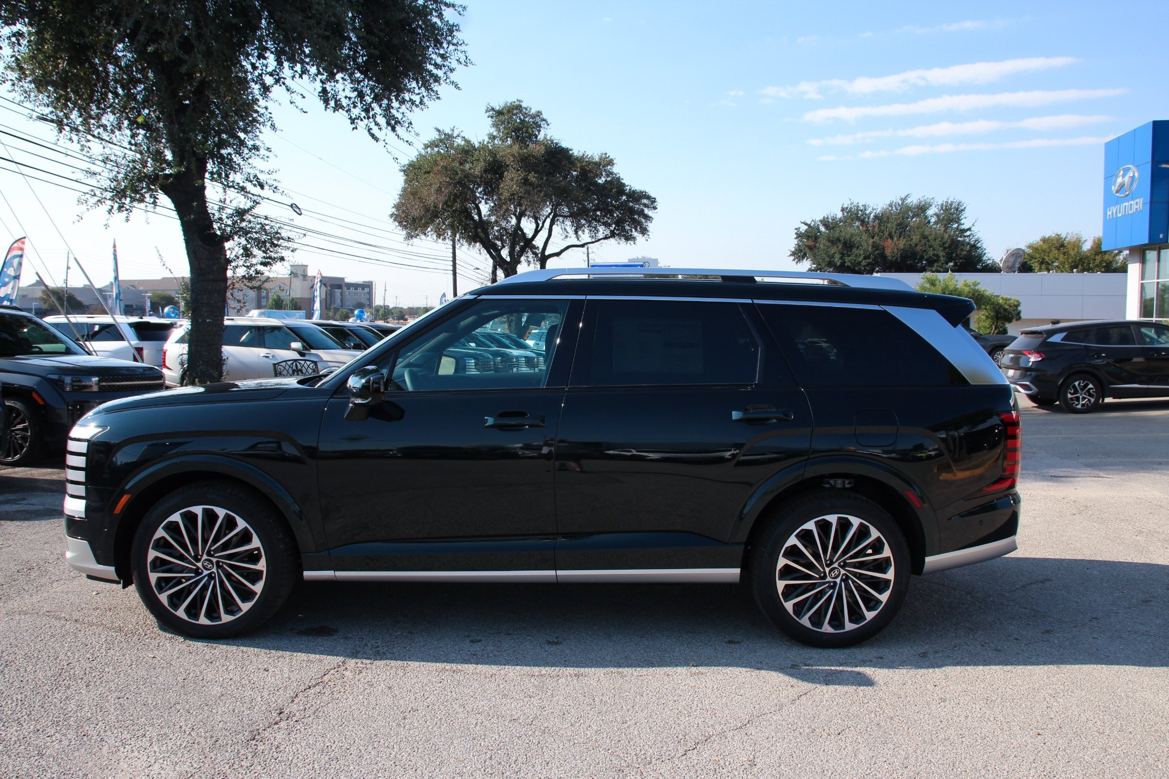 2026 Hyundai Palisade Calligraphy photo 3