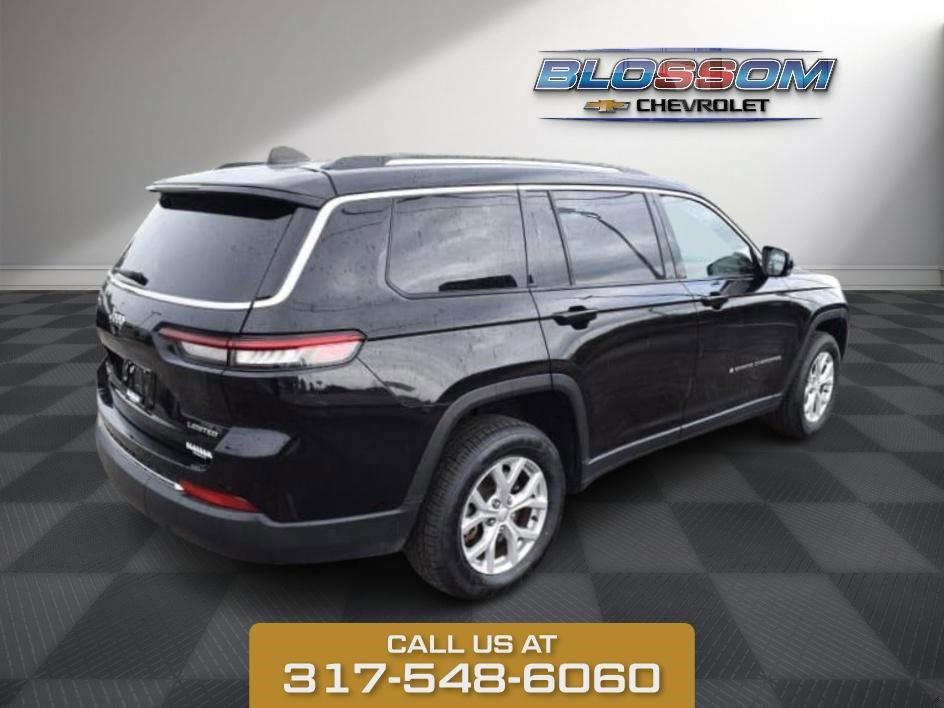 2023 Jeep Grand Cherokee Limited photo 7