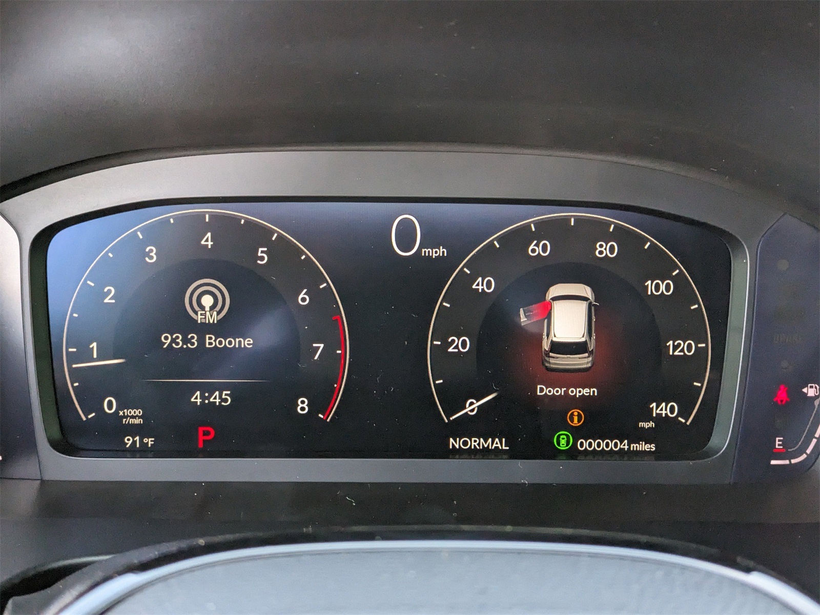 2026 Honda CR-V EX-L photo 34