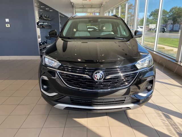 2020 Buick Encore GX Select photo 3
