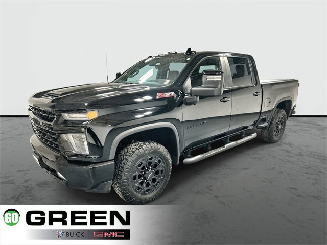 2023 Chevrolet Silverado 2500HD LTZ's photo