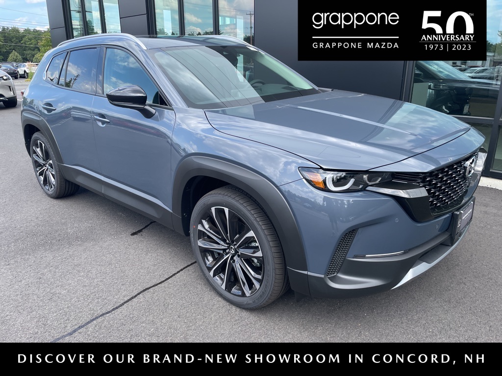 New 2024 Mazda CX-50 2.5 Turbo Premium Plus AWD SUV in Concord 