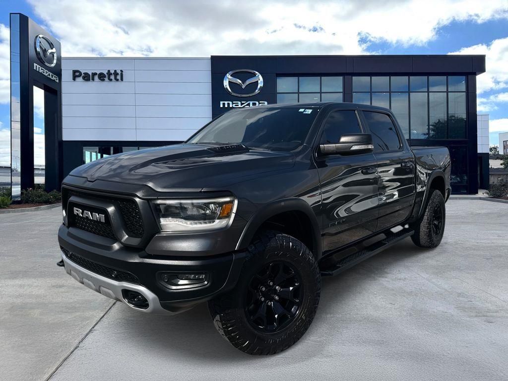 2019 RAM Ram 1500 Pickup Rebel's photo