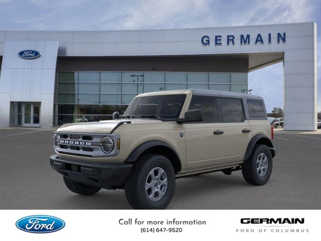 2025 Ford Bronco 4-Door Big Bend's photo