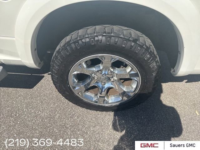 2018 Ram 1500 Laramie photo 44