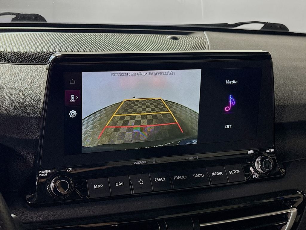 2023 Kia Seltos SX photo 16
