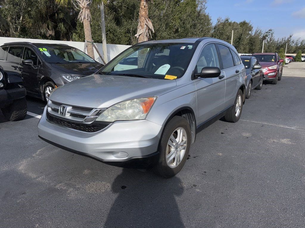 2011 Honda CR-V EX