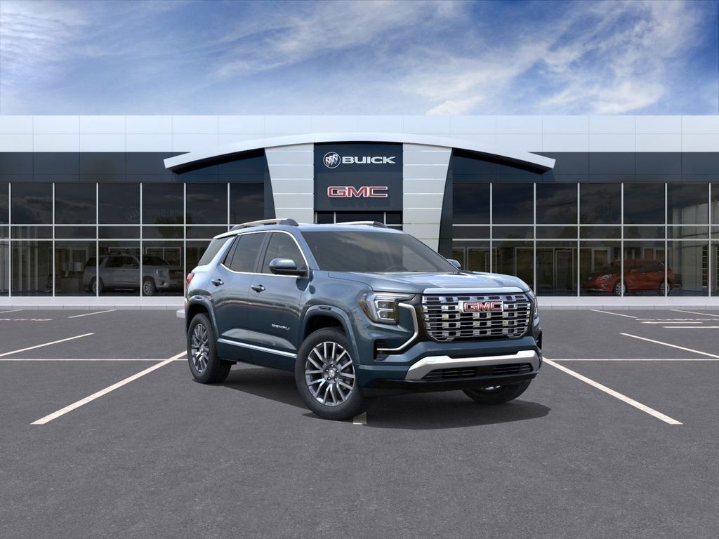 2026 GMC Terrain Denali's photo