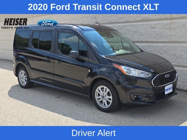 2020 Ford Transit Connect XLT photo 12