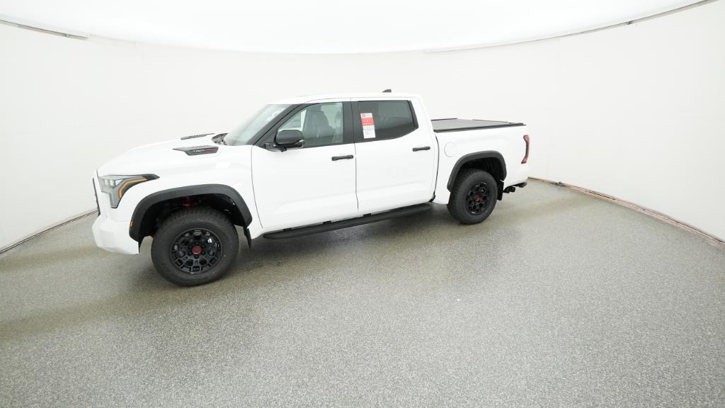 2026 Toyota Tundra TRD Pro CrewMax photo 4