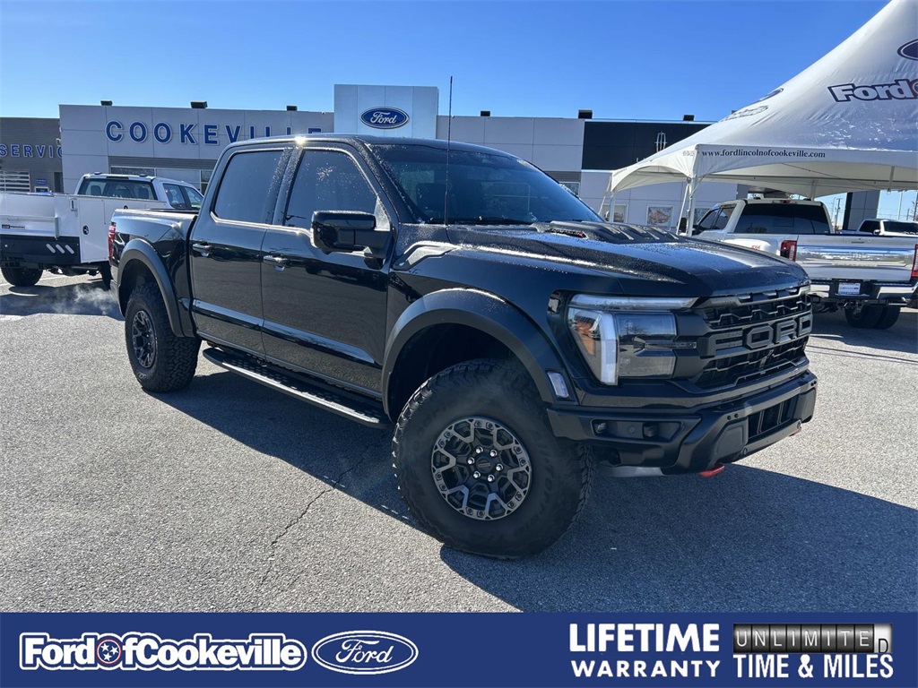 2024 Ford F-150 Raptor's photo