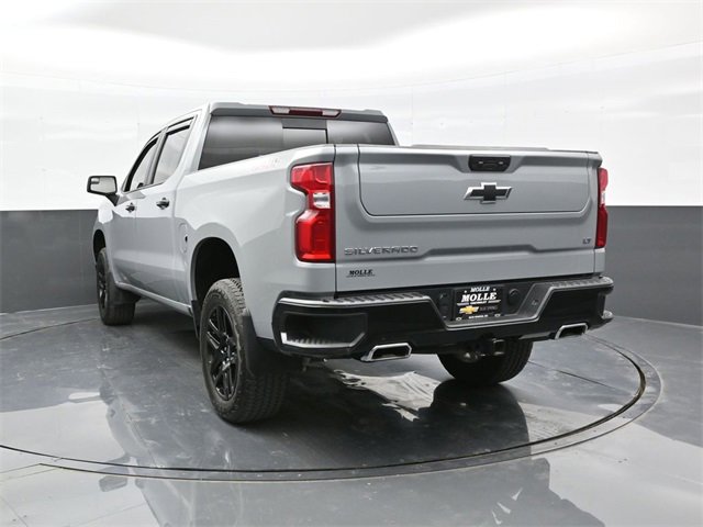 2024 Chevrolet Silverado 1500 LT Trail Boss photo 4