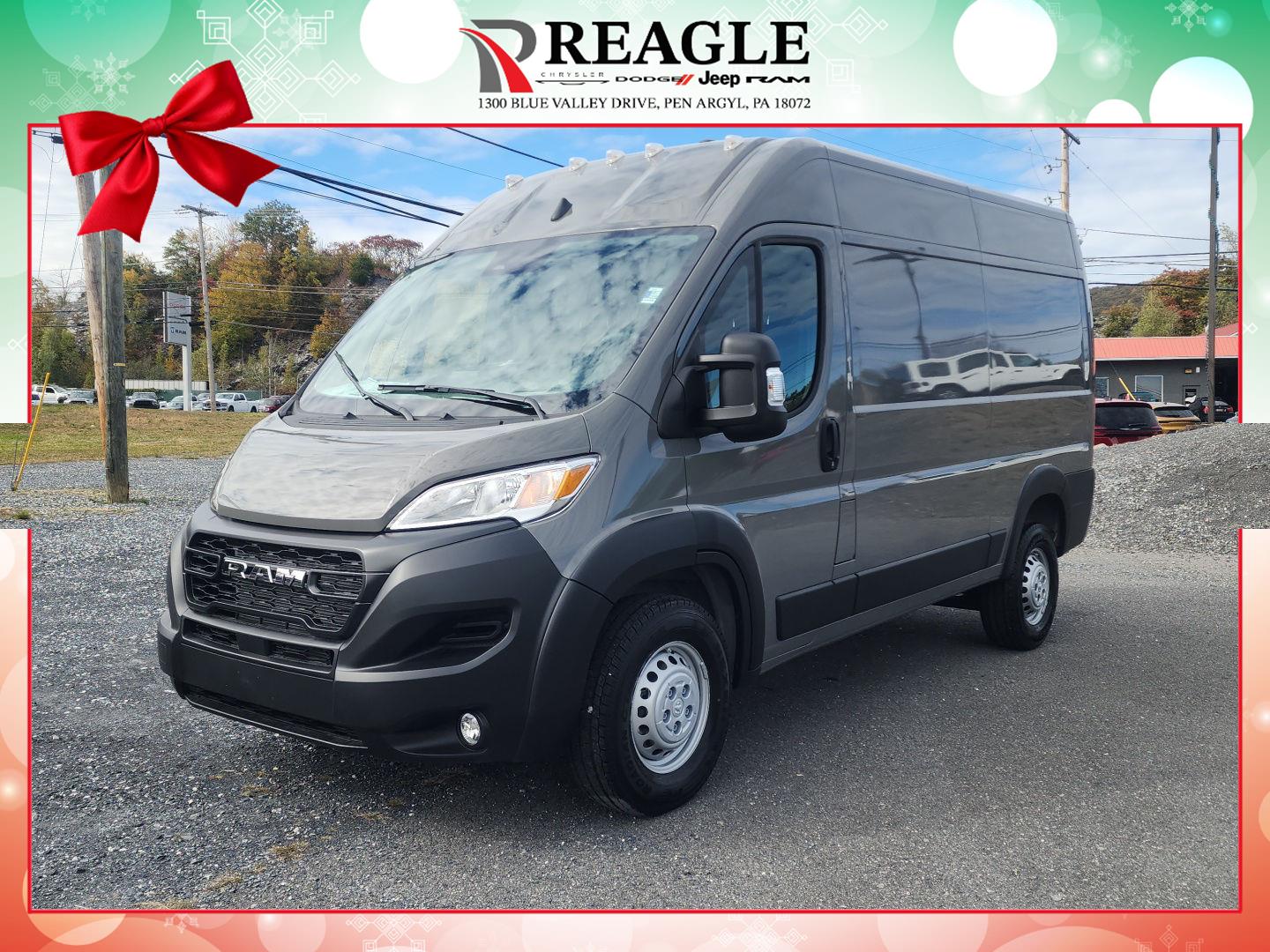 2026 RAM ProMaster Cargo Van Tradesman's photo