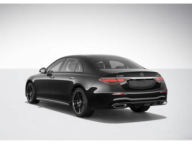 2025 Mercedes Benz S 580 4MATIC photo 22
