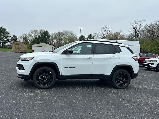 2025 Jeep Compass Latitude photo 5