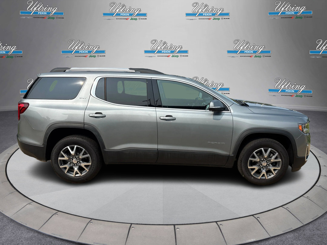 2023 Gmc Acadia SLT photo 2