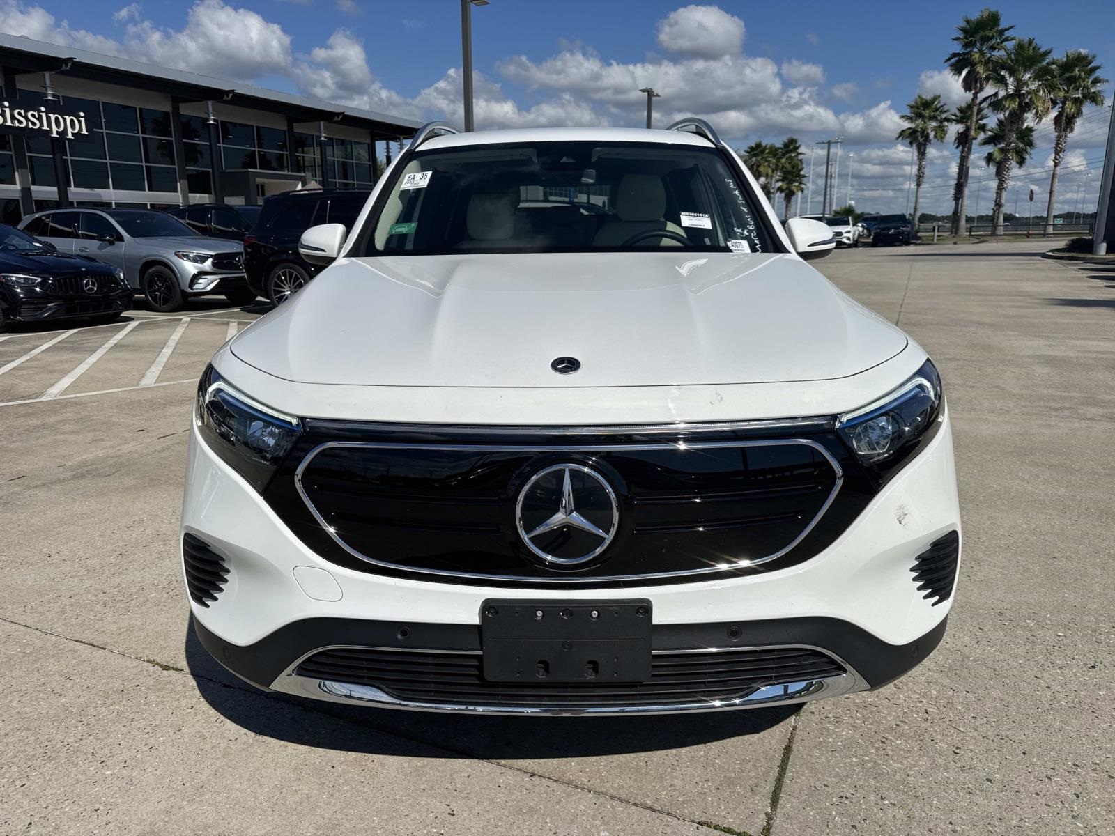 Certified 2023 Mercedes-Benz EQB Base with VIN W1N9M0KB8PN074847 for sale in D'Iberville, MS