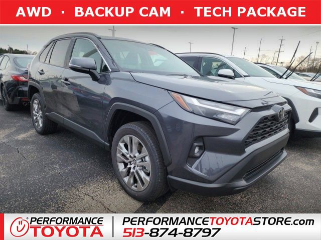 2025 Toyota RAV4 XLE Premium's photo